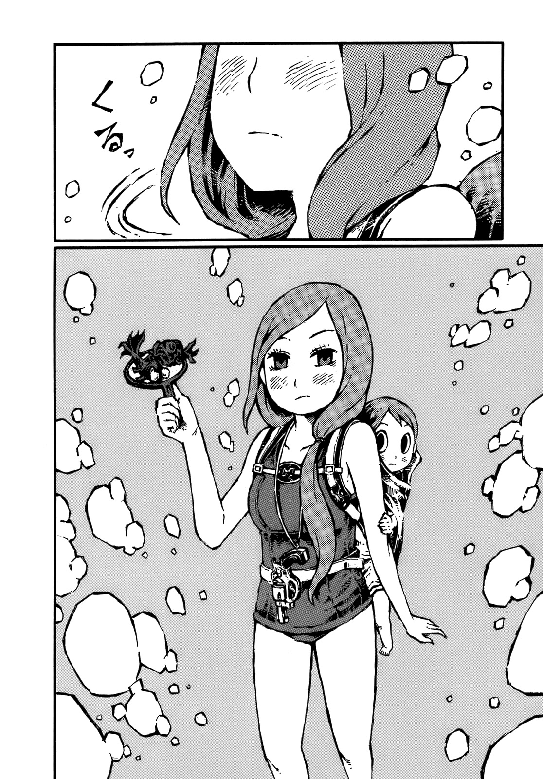 Chimoguri Ringo to Kingyobachi Otoko Chapter 8 page 23 - Chapter 8