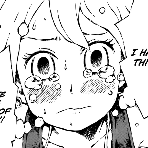 Chimoguri Ringo to Kingyobachi Otoko Chapter 8 cover