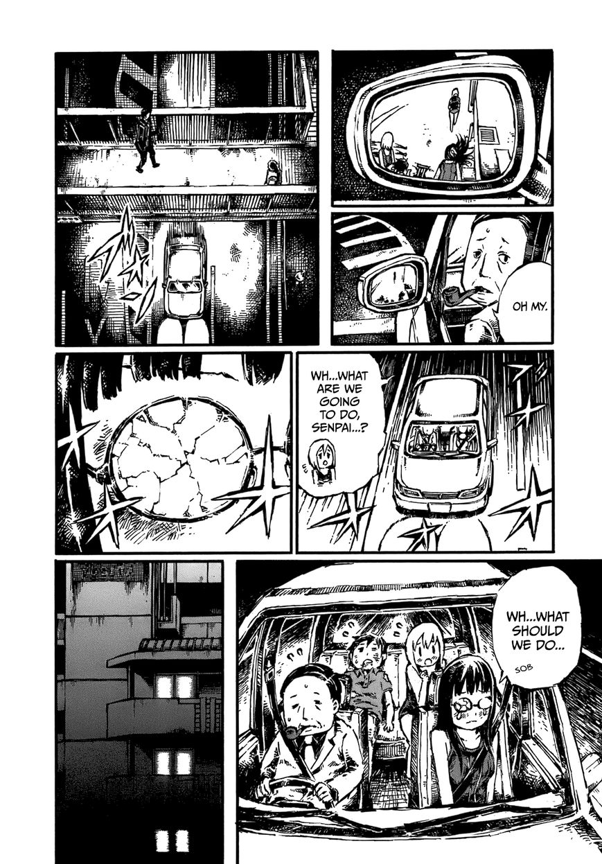 Chimoguri Ringo to Kingyobachi Otoko Chapter 9 page 12 - Chapter 9