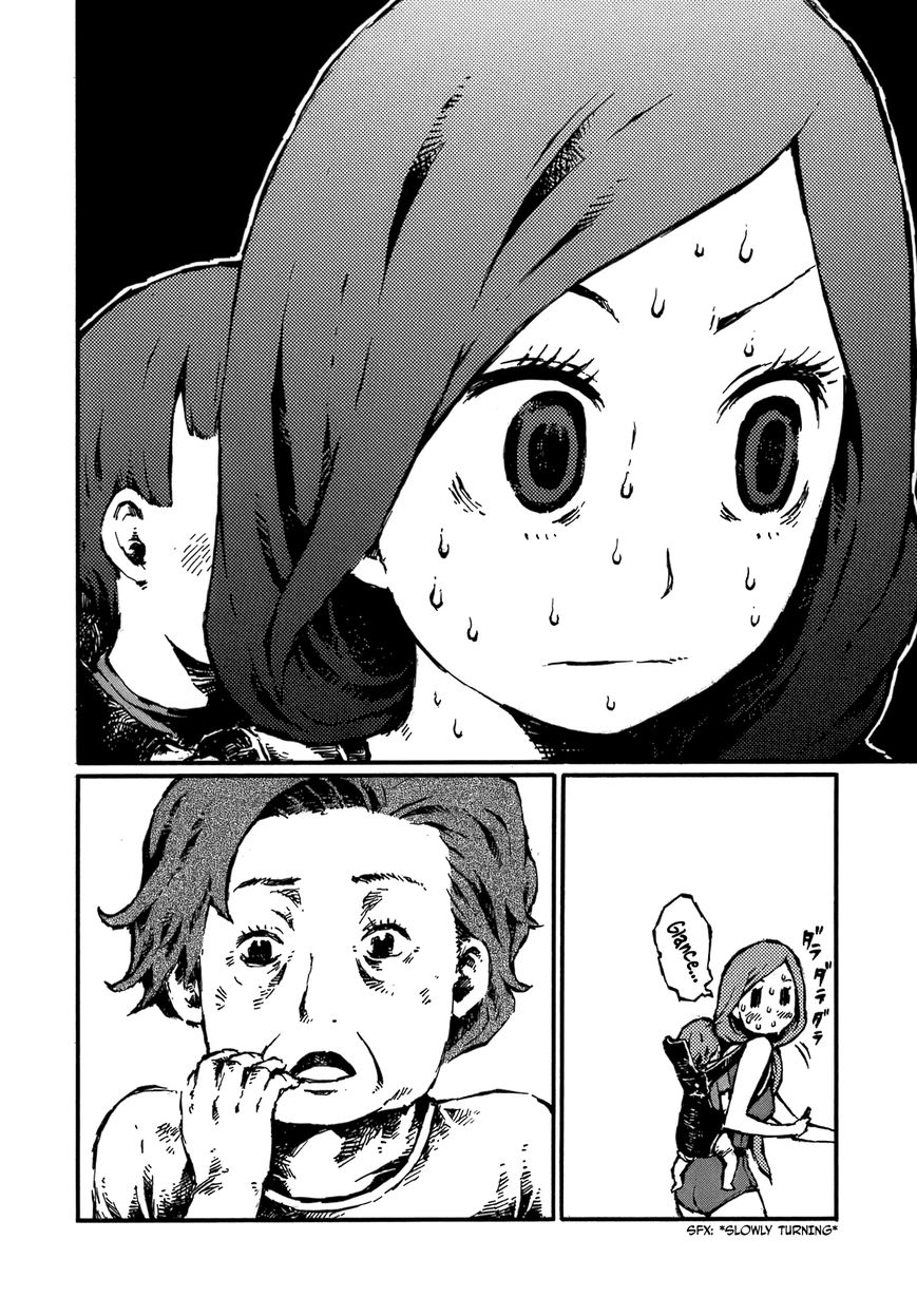 Chimoguri Ringo to Kingyobachi Otoko Chapter 9 page 14 - Chapter 9