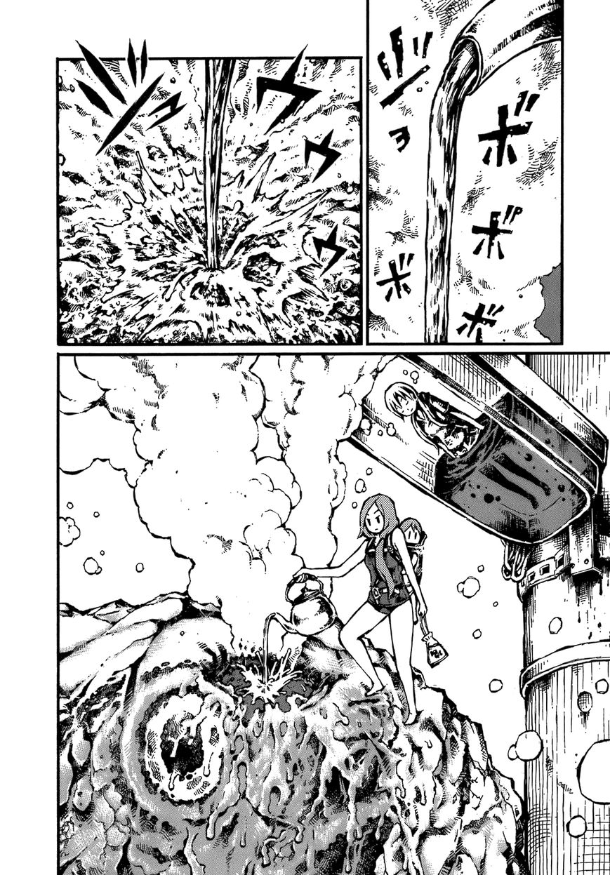 Chimoguri Ringo to Kingyobachi Otoko Chapter 9 page 2 - Chapter 9