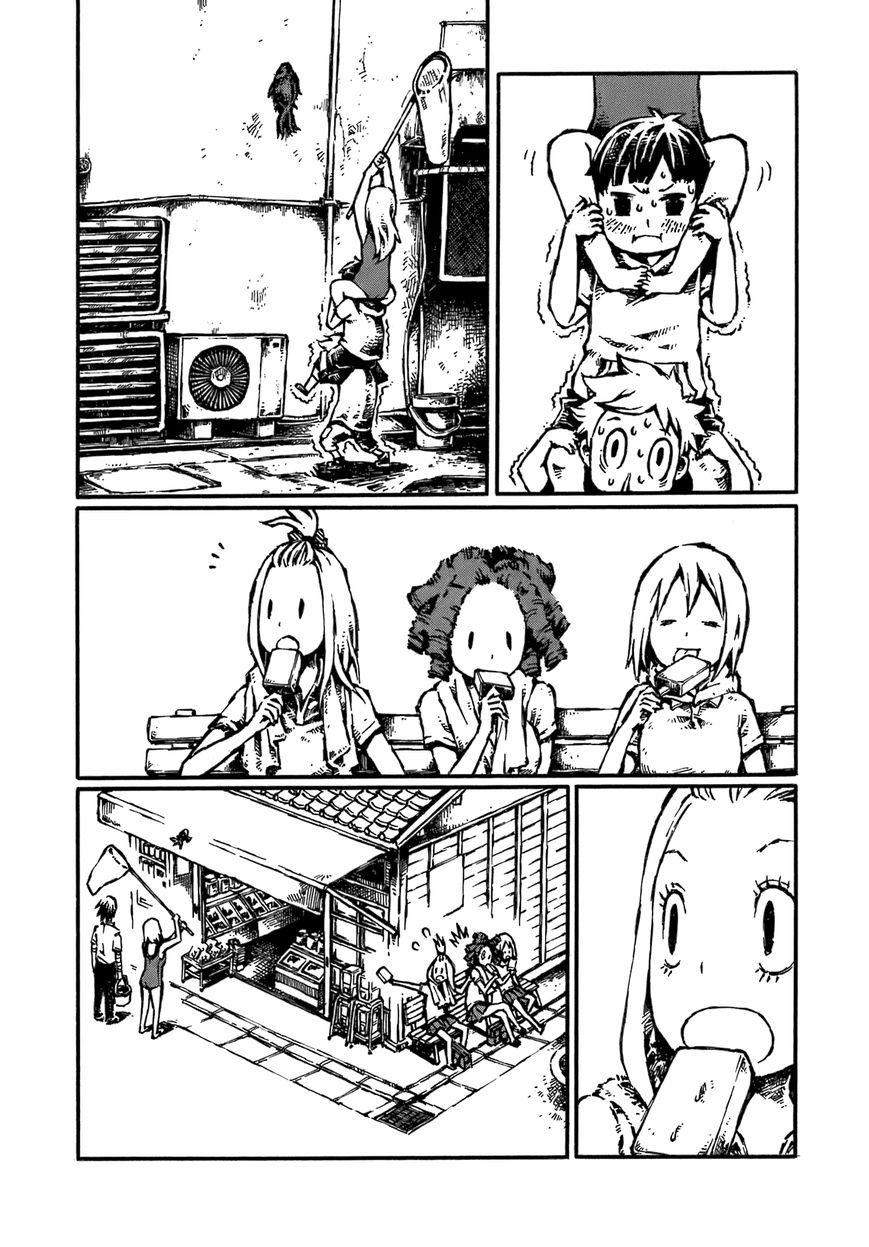 Chimoguri Ringo to Kingyobachi Otoko Chapter 9 page 26 - Chapter 9