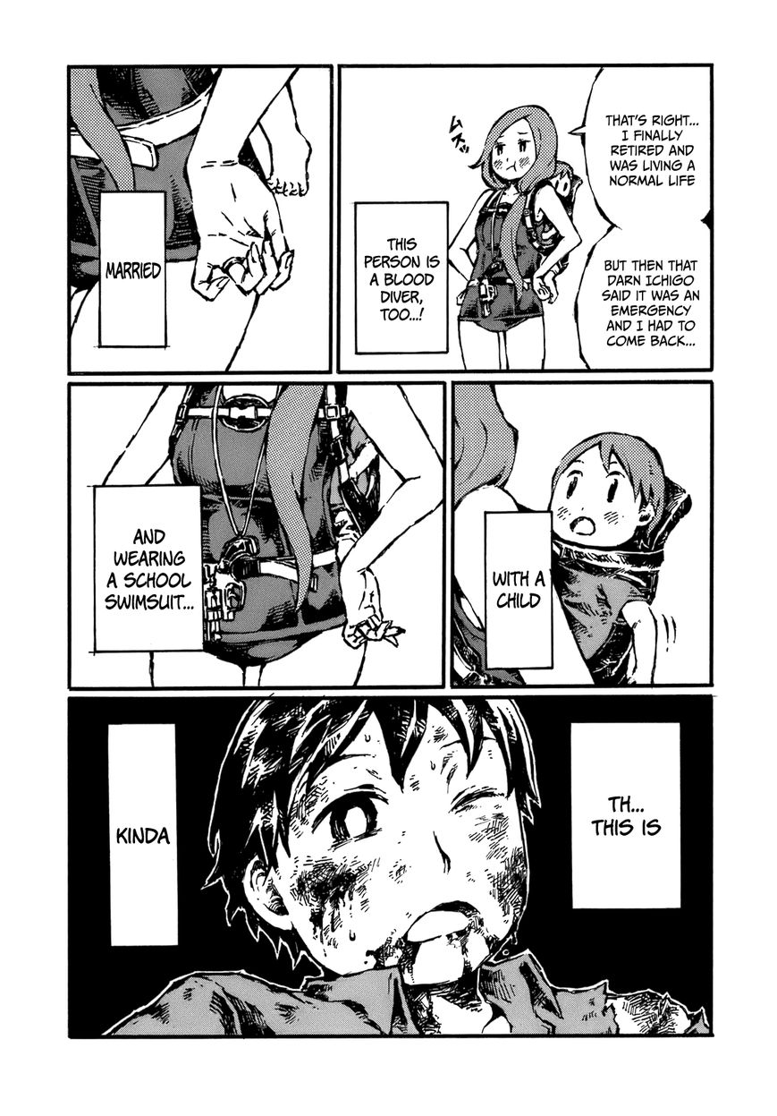 Chimoguri Ringo to Kingyobachi Otoko Chapter 9 page 6 - Chapter 9