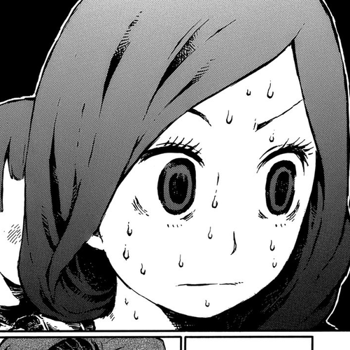 Chimoguri Ringo to Kingyobachi Otoko Chapter 9 cover
