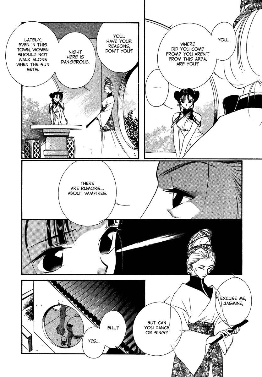 China Blue Jasmine Chapter 1 page 25 - Chapter 1: Part I