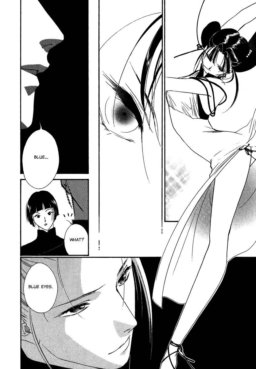 China Blue Jasmine Chapter 1 page 27 - Chapter 1: Part I