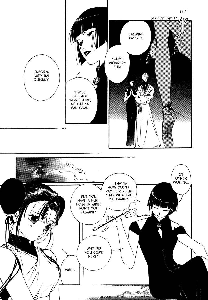 China Blue Jasmine Chapter 1 page 28 - Chapter 1: Part I