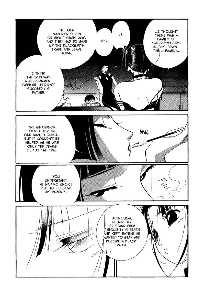 China Blue Jasmine Chapter 1 page 29 - Chapter 1: Part I