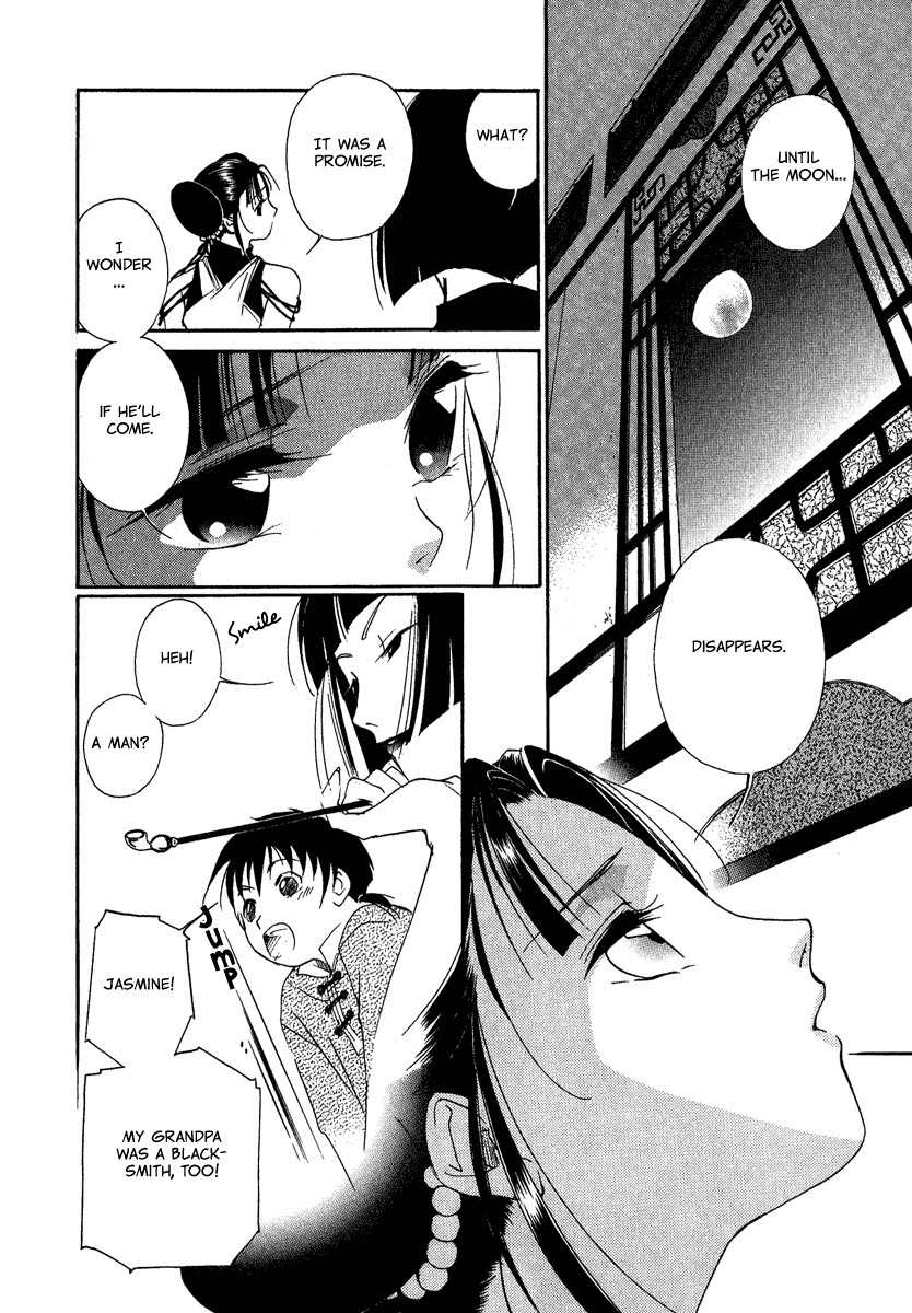 China Blue Jasmine Chapter 1 page 31 - Chapter 1: Part I