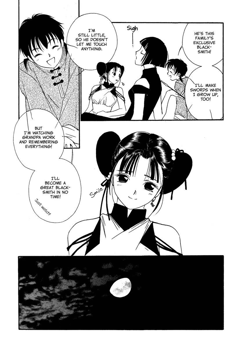 China Blue Jasmine Chapter 1 page 32 - Chapter 1: Part I