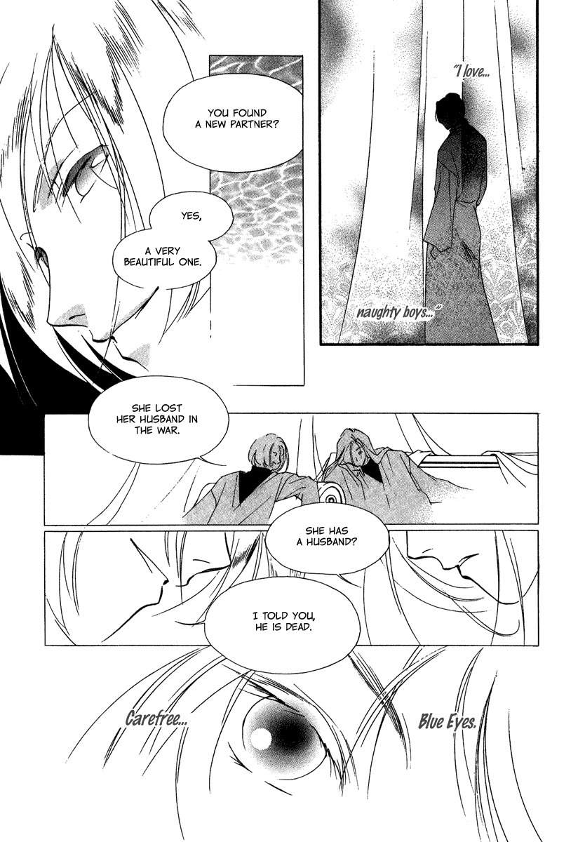 China Blue Jasmine Chapter 1 page 52 - Chapter 1: Part I