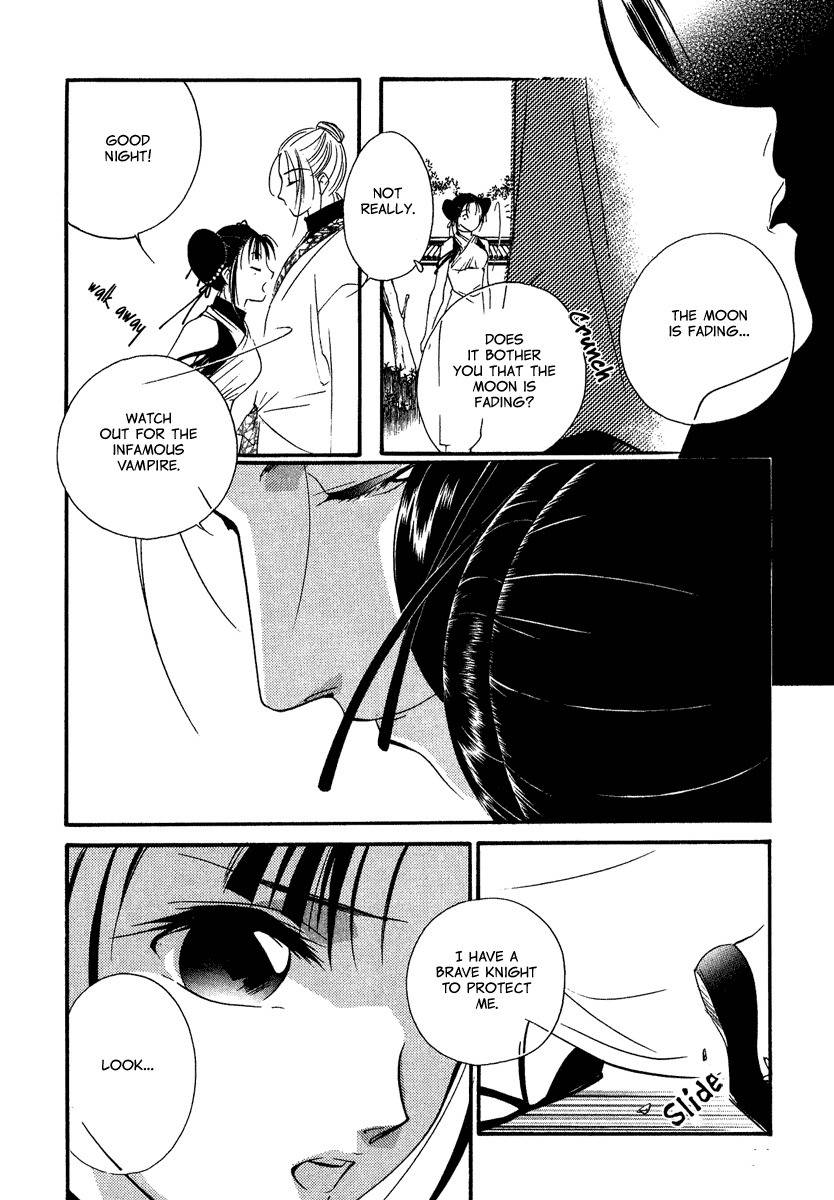 China Blue Jasmine Chapter 2 page 14 - Chapter 2: Part II