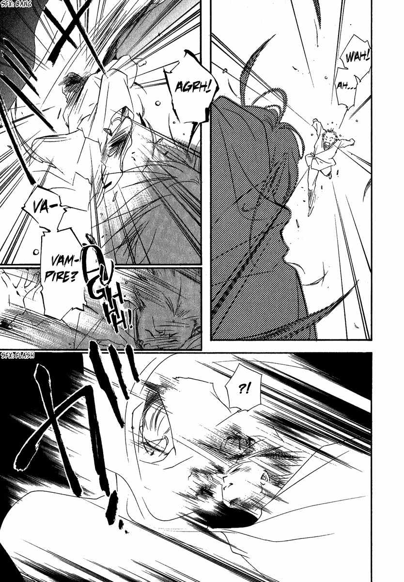 China Blue Jasmine Chapter 2 page 17 - Chapter 2: Part II