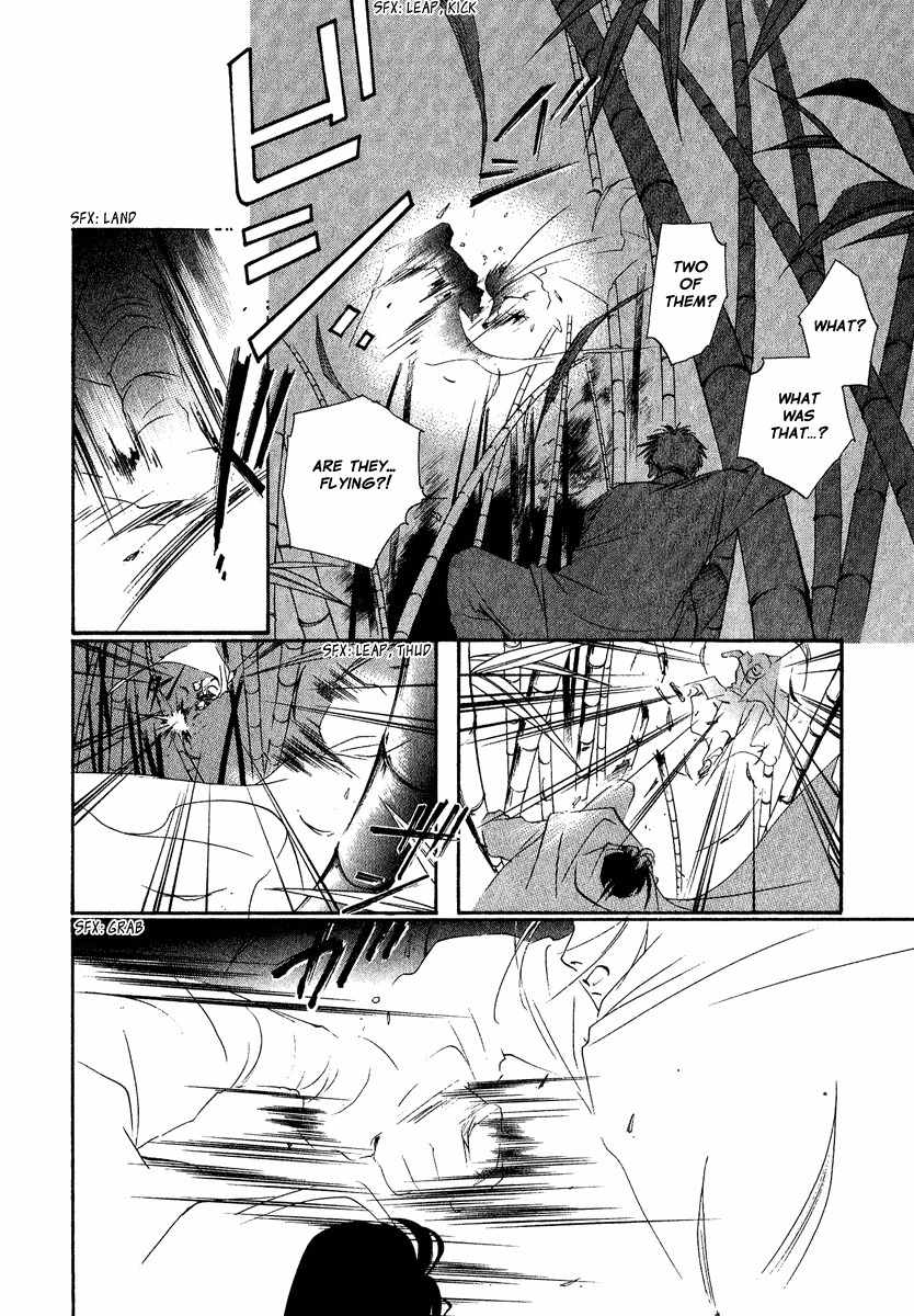China Blue Jasmine Chapter 2 page 18 - Chapter 2: Part II