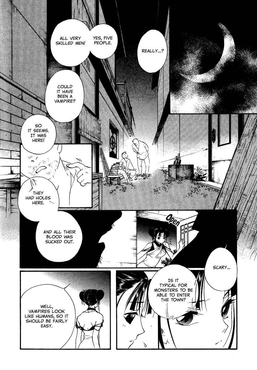 China Blue Jasmine Chapter 2 page 2 - Chapter 2: Part II