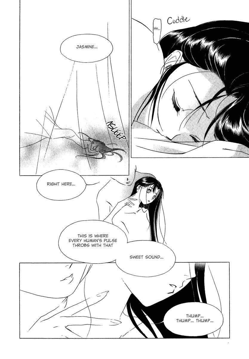 China Blue Jasmine Chapter 2 page 22 - Chapter 2: Part II