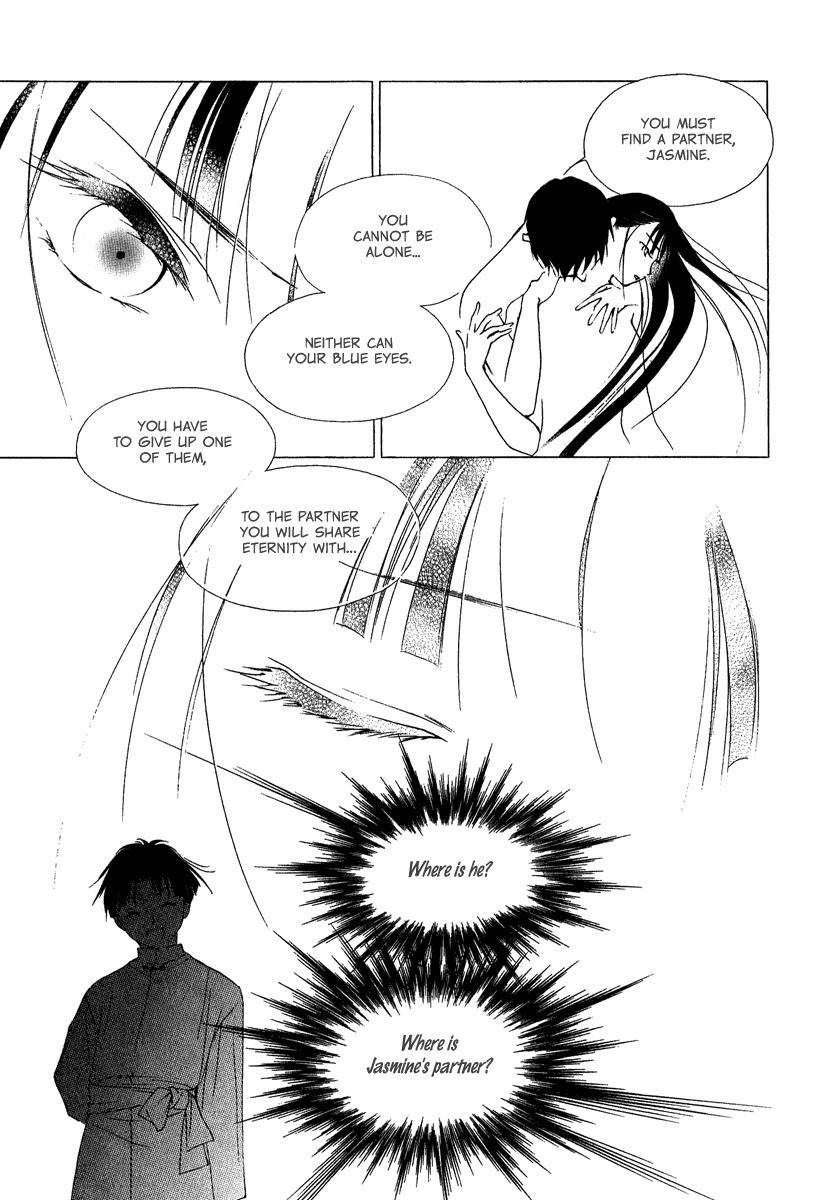 China Blue Jasmine Chapter 2 page 23 - Chapter 2: Part II