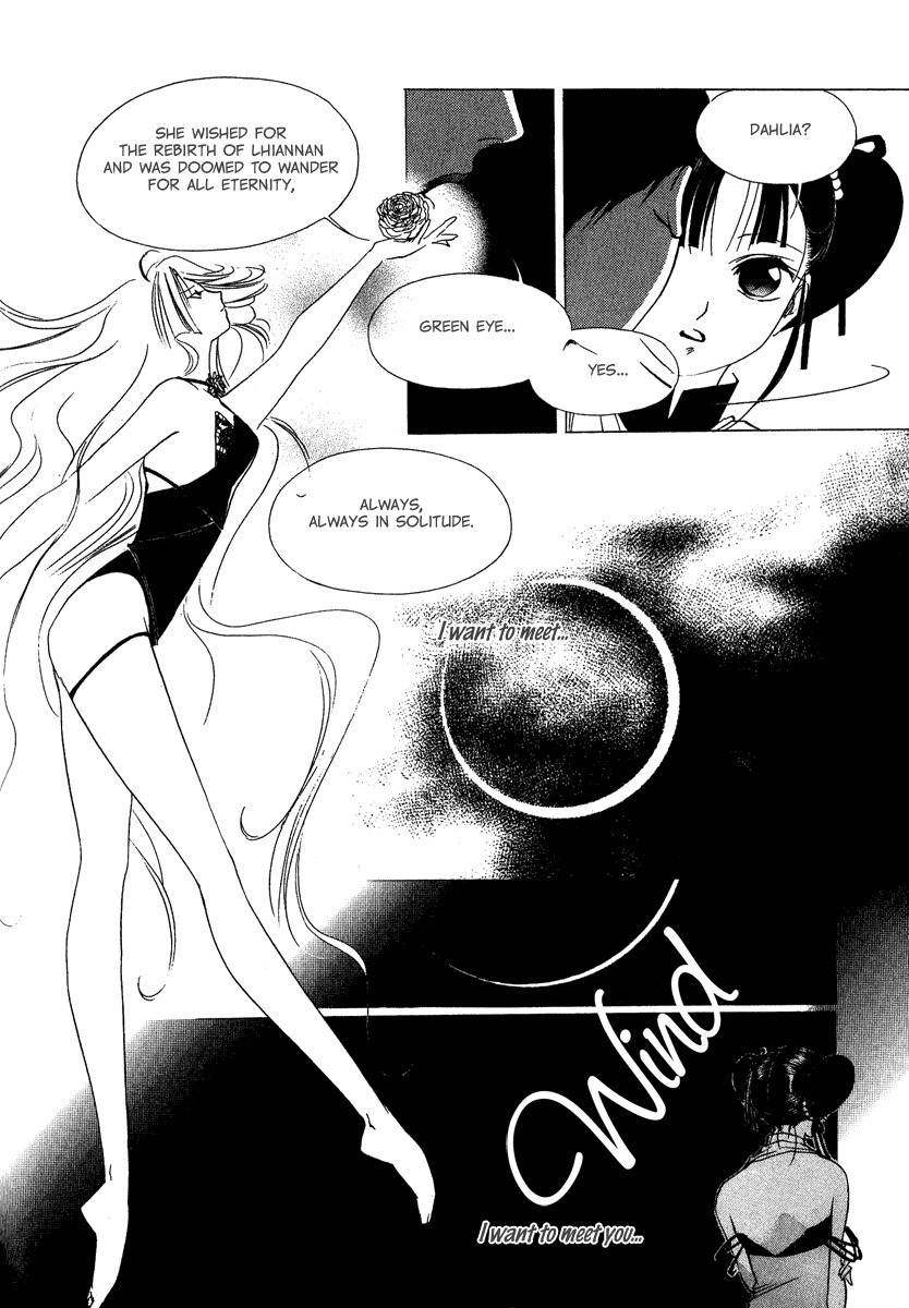 China Blue Jasmine Chapter 2 page 30 - Chapter 2: Part II
