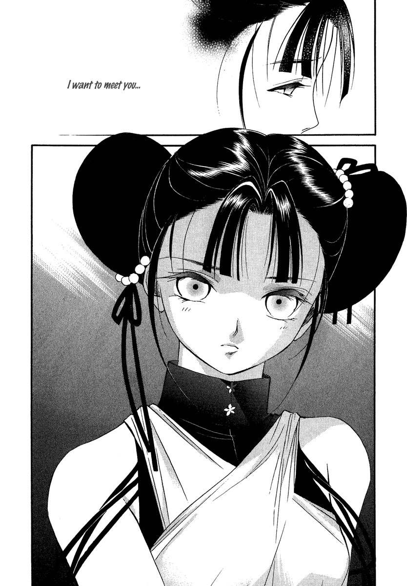 China Blue Jasmine Chapter 2 page 31 - Chapter 2: Part II