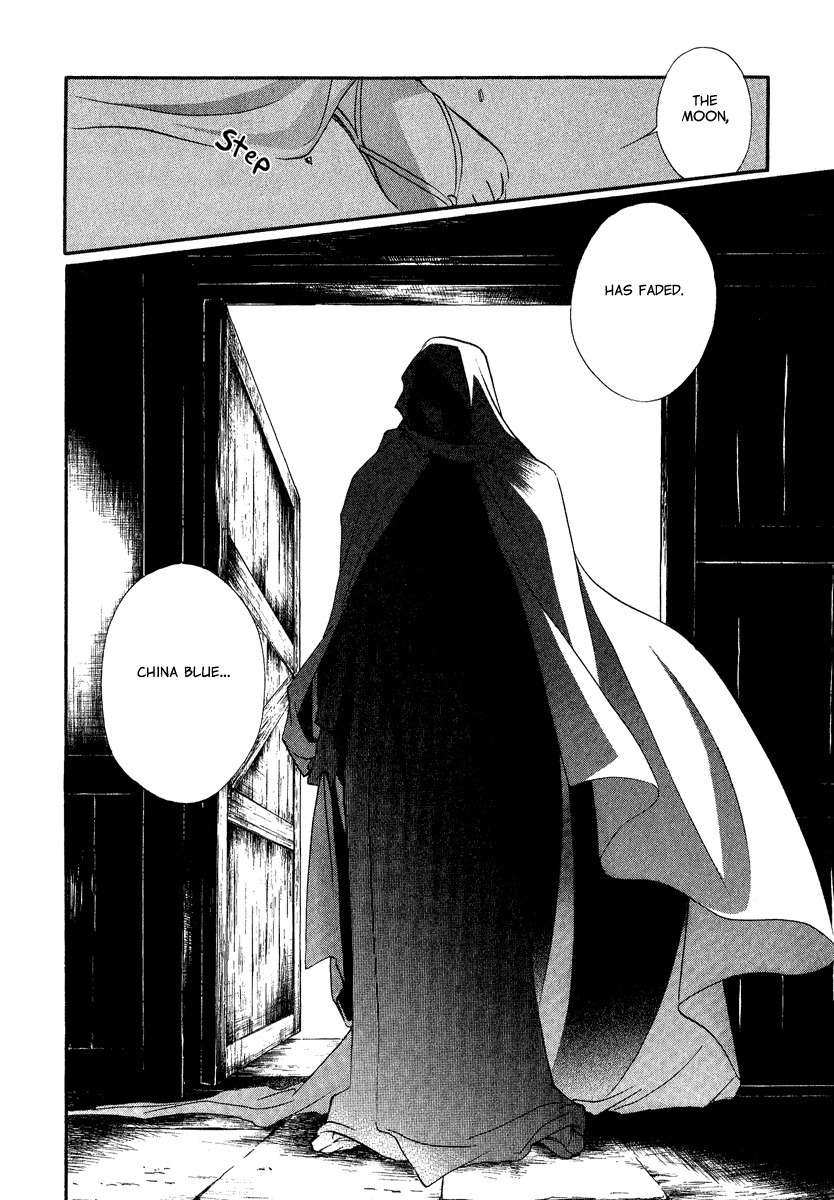 China Blue Jasmine Chapter 2 page 32 - Chapter 2: Part II
