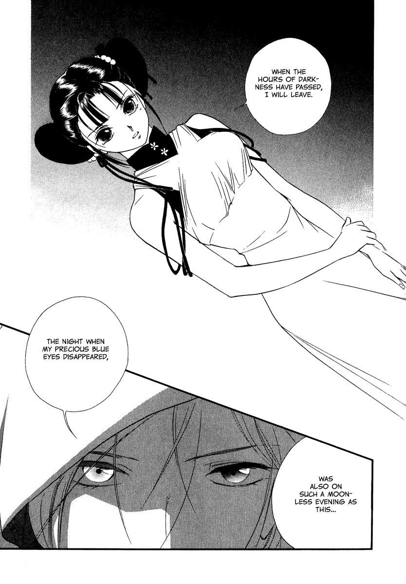 China Blue Jasmine Chapter 2 page 33 - Chapter 2: Part II