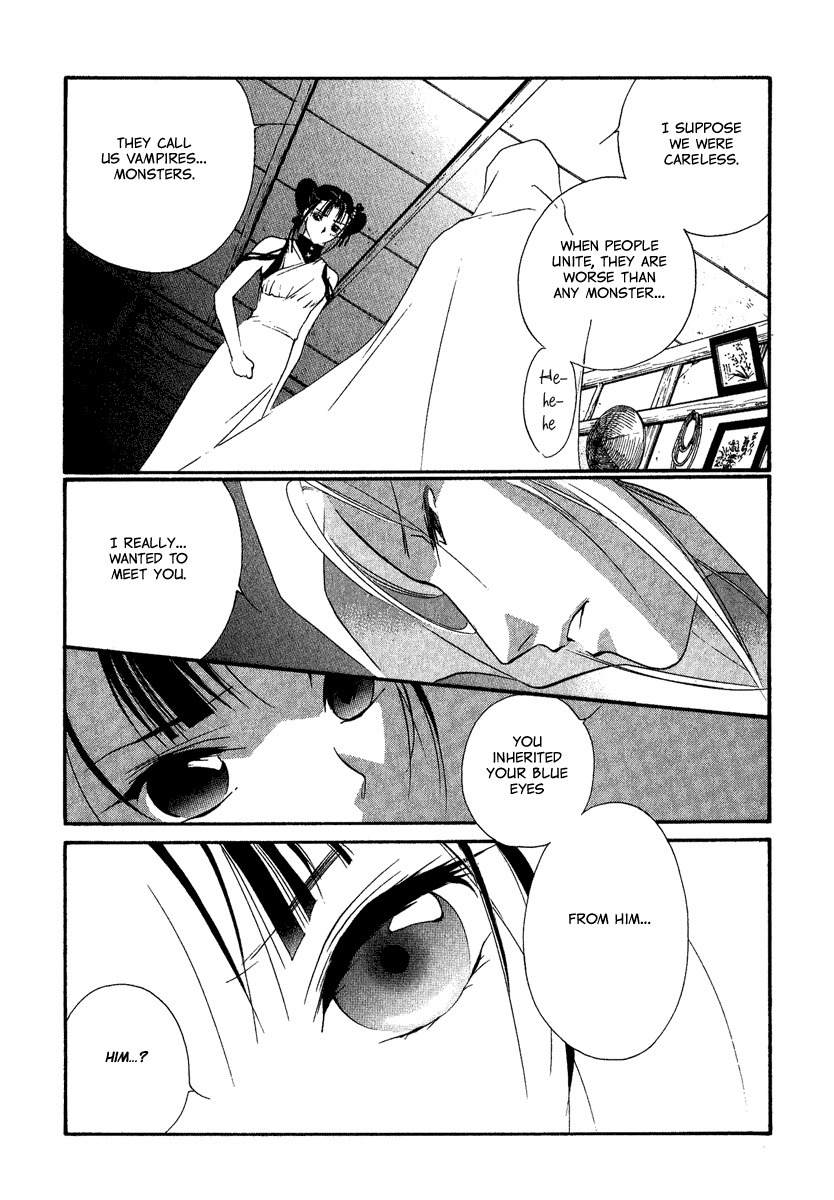 China Blue Jasmine Chapter 2 page 34 - Chapter 2: Part II