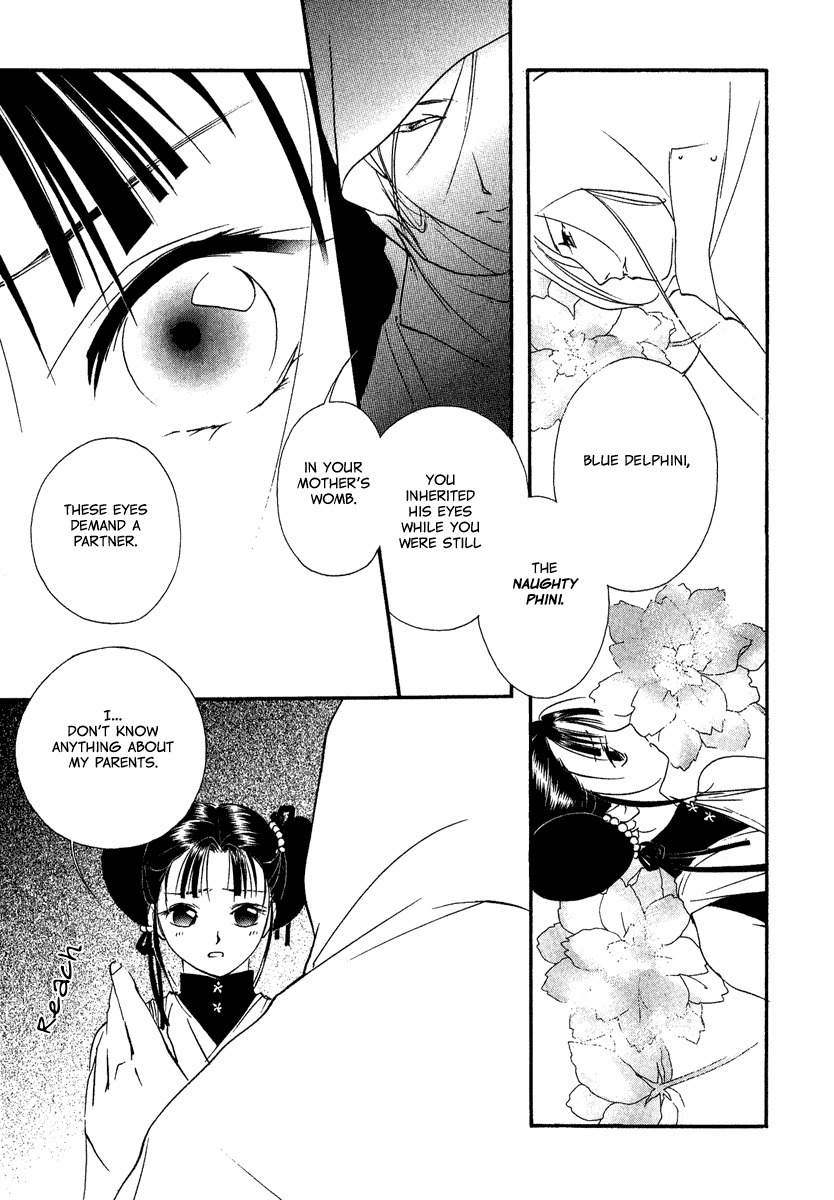 China Blue Jasmine Chapter 2 page 35 - Chapter 2: Part II