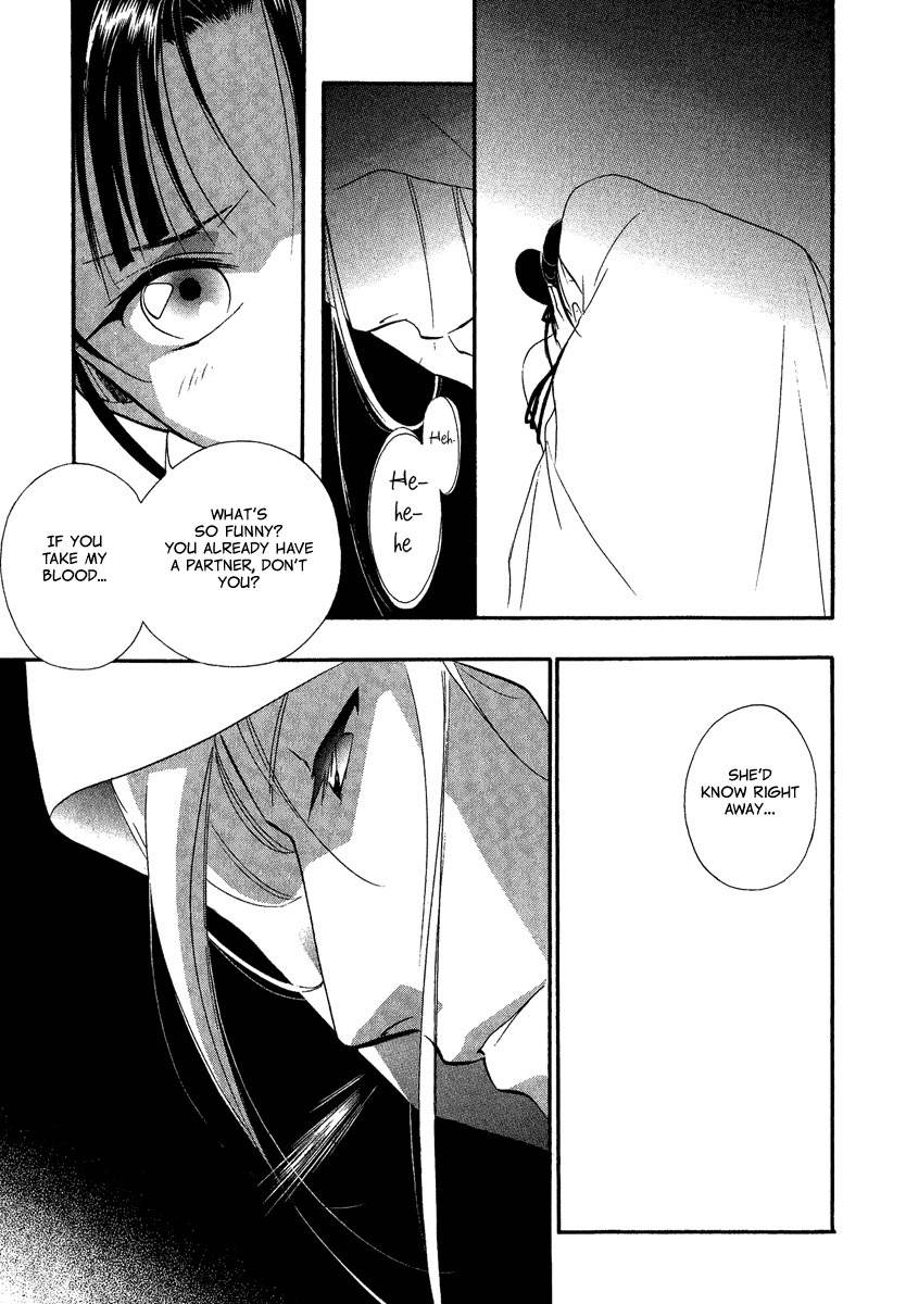 China Blue Jasmine Chapter 2 page 37 - Chapter 2: Part II
