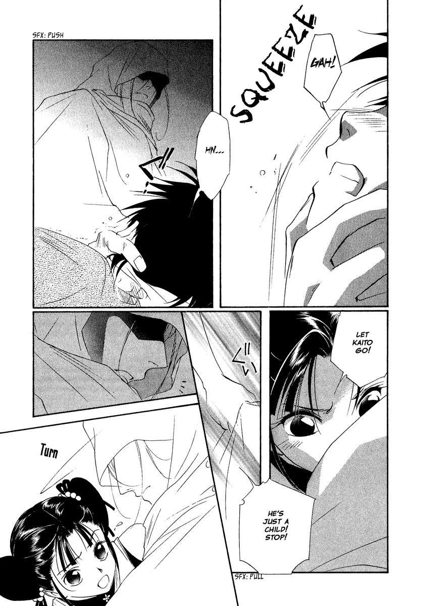 China Blue Jasmine Chapter 2 page 39 - Chapter 2: Part II