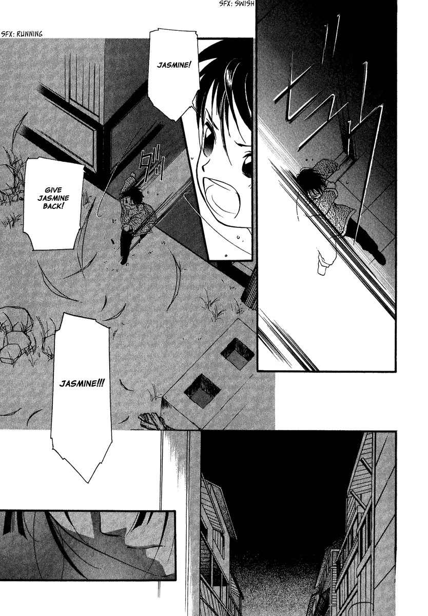 China Blue Jasmine Chapter 2 page 41 - Chapter 2: Part II