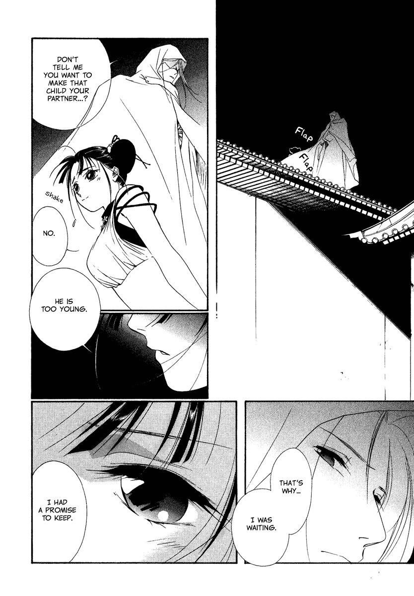 China Blue Jasmine Chapter 2 page 42 - Chapter 2: Part II