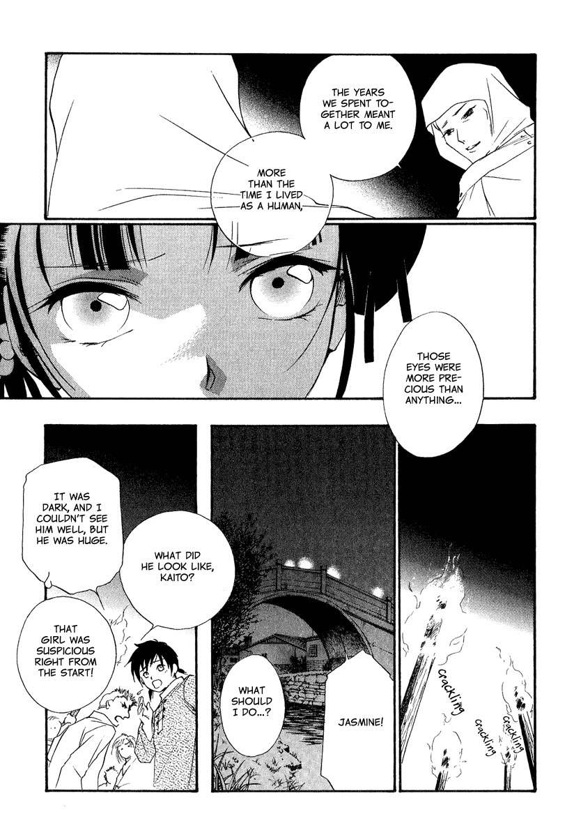 China Blue Jasmine Chapter 2 page 49 - Chapter 2: Part II