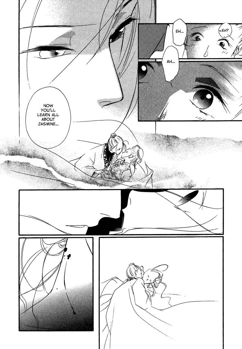 China Blue Jasmine Chapter 2 page 6 - Chapter 2: Part II