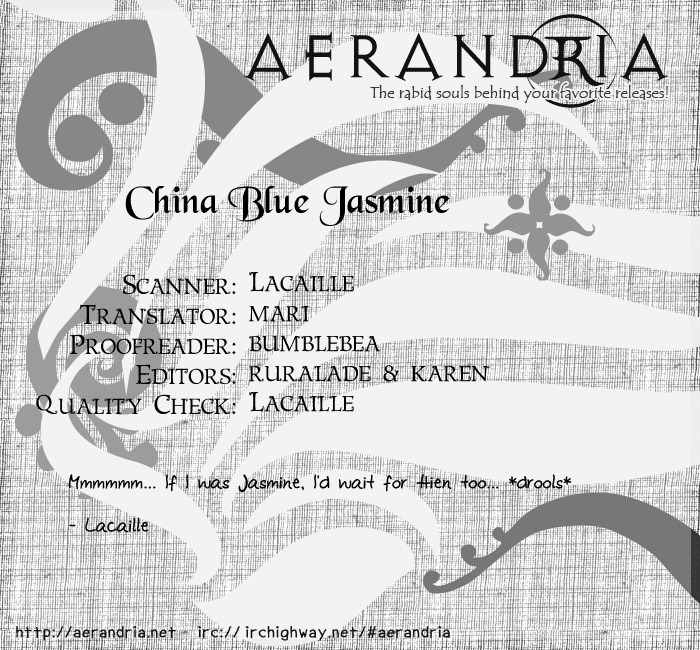 China Blue Jasmine Chapter 3 page 1 - Chapter 3: Part III