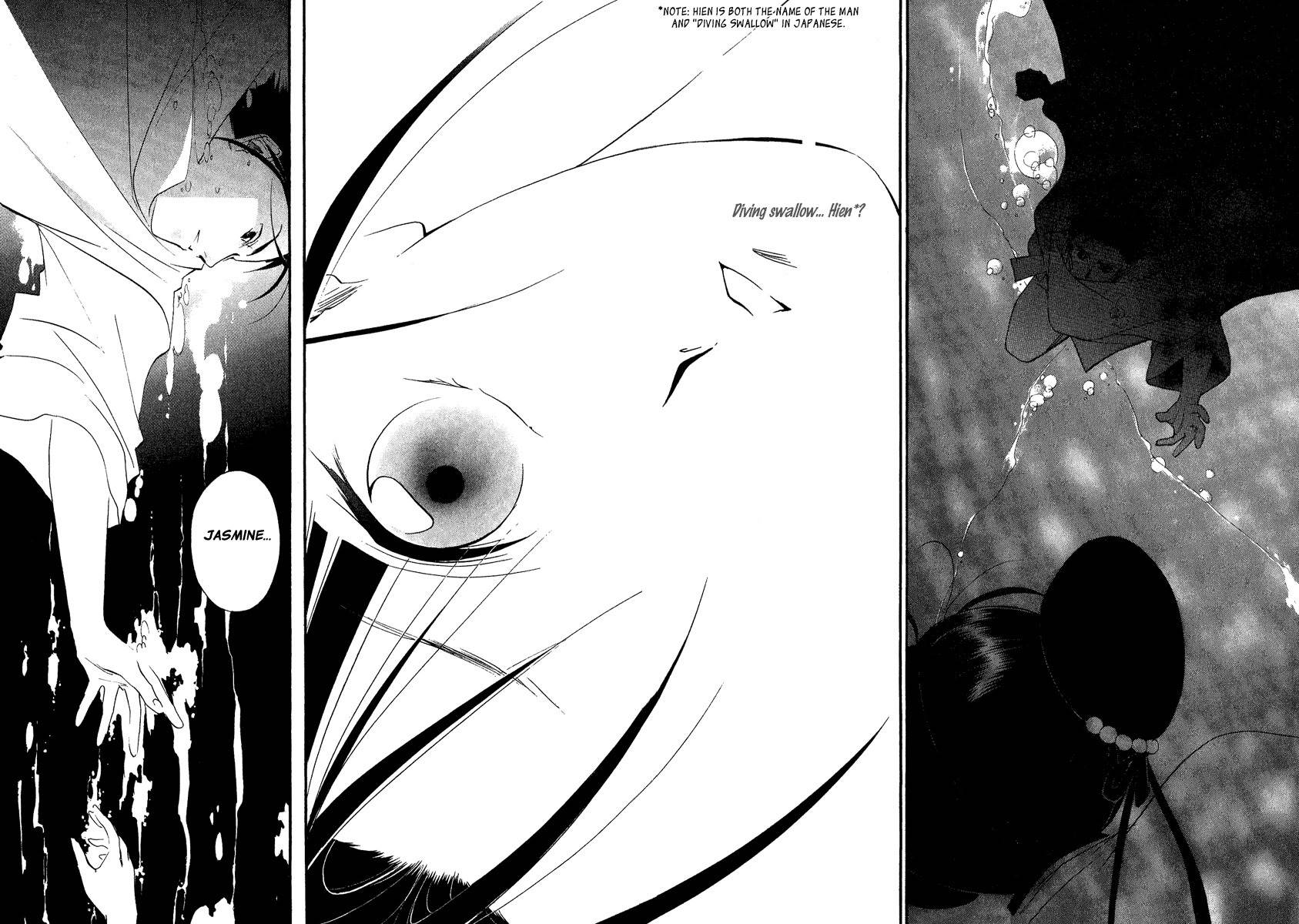 China Blue Jasmine Chapter 3 page 10 - Chapter 3: Part III