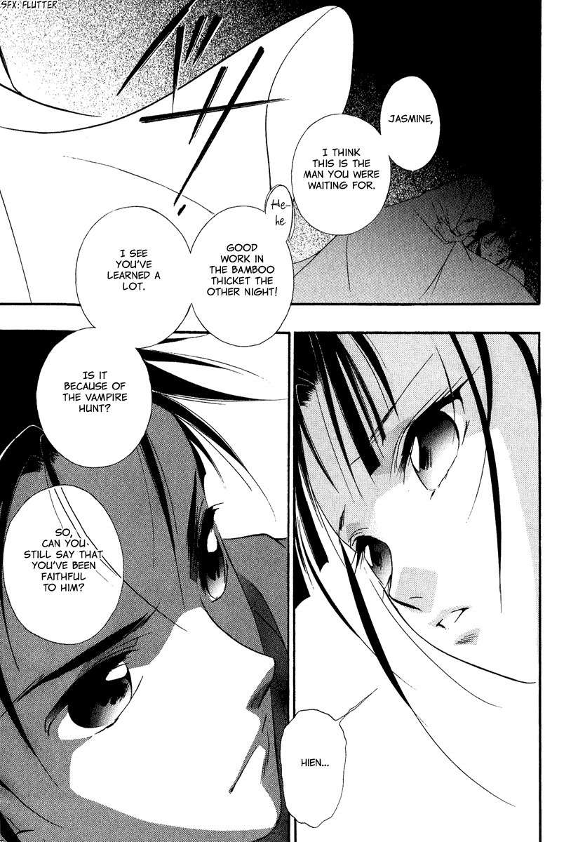 China Blue Jasmine Chapter 3 page 14 - Chapter 3: Part III