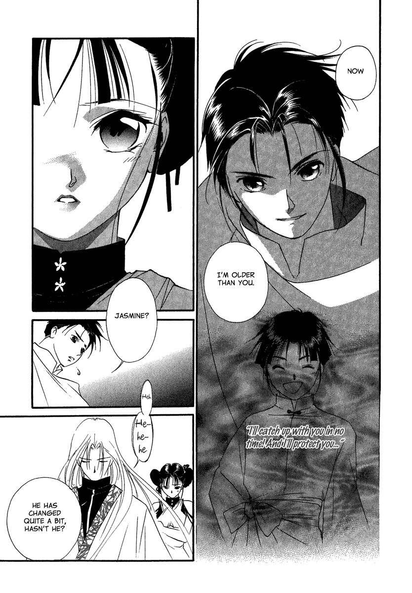 China Blue Jasmine Chapter 3 page 18 - Chapter 3: Part III