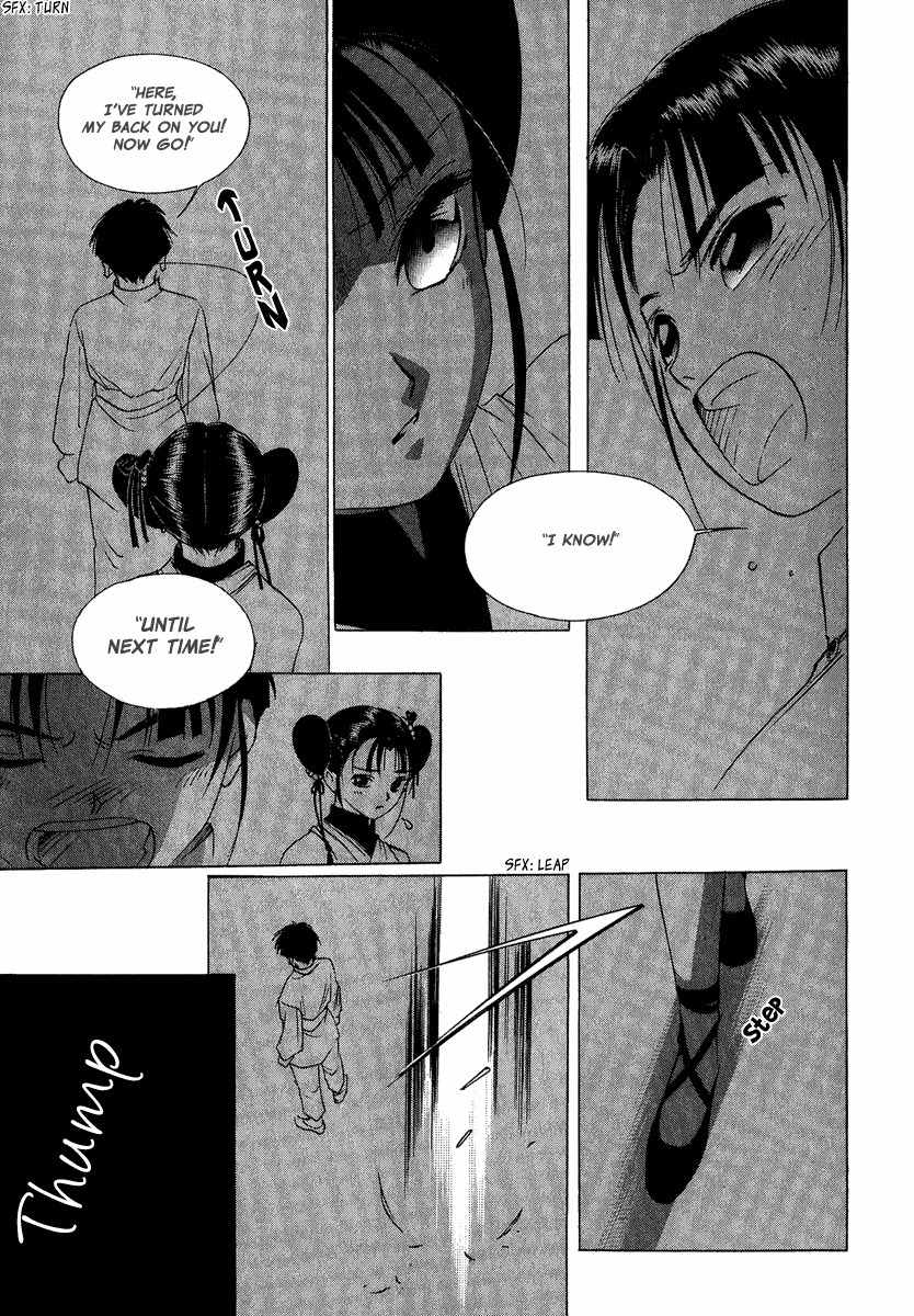 China Blue Jasmine Chapter 3 page 20 - Chapter 3: Part III