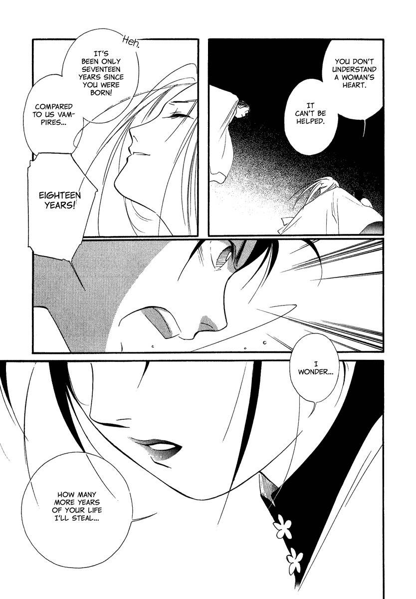 China Blue Jasmine Chapter 3 page 22 - Chapter 3: Part III