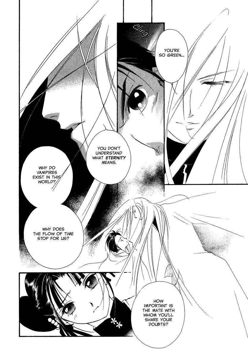 China Blue Jasmine Chapter 3 page 25 - Chapter 3: Part III