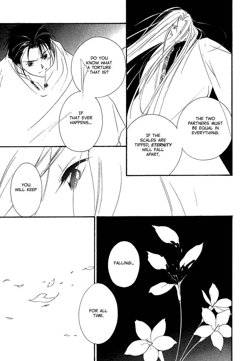 China Blue Jasmine Chapter 3 page 26 - Chapter 3: Part III