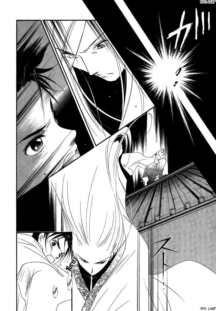 China Blue Jasmine Chapter 3 page 27 - Chapter 3: Part III