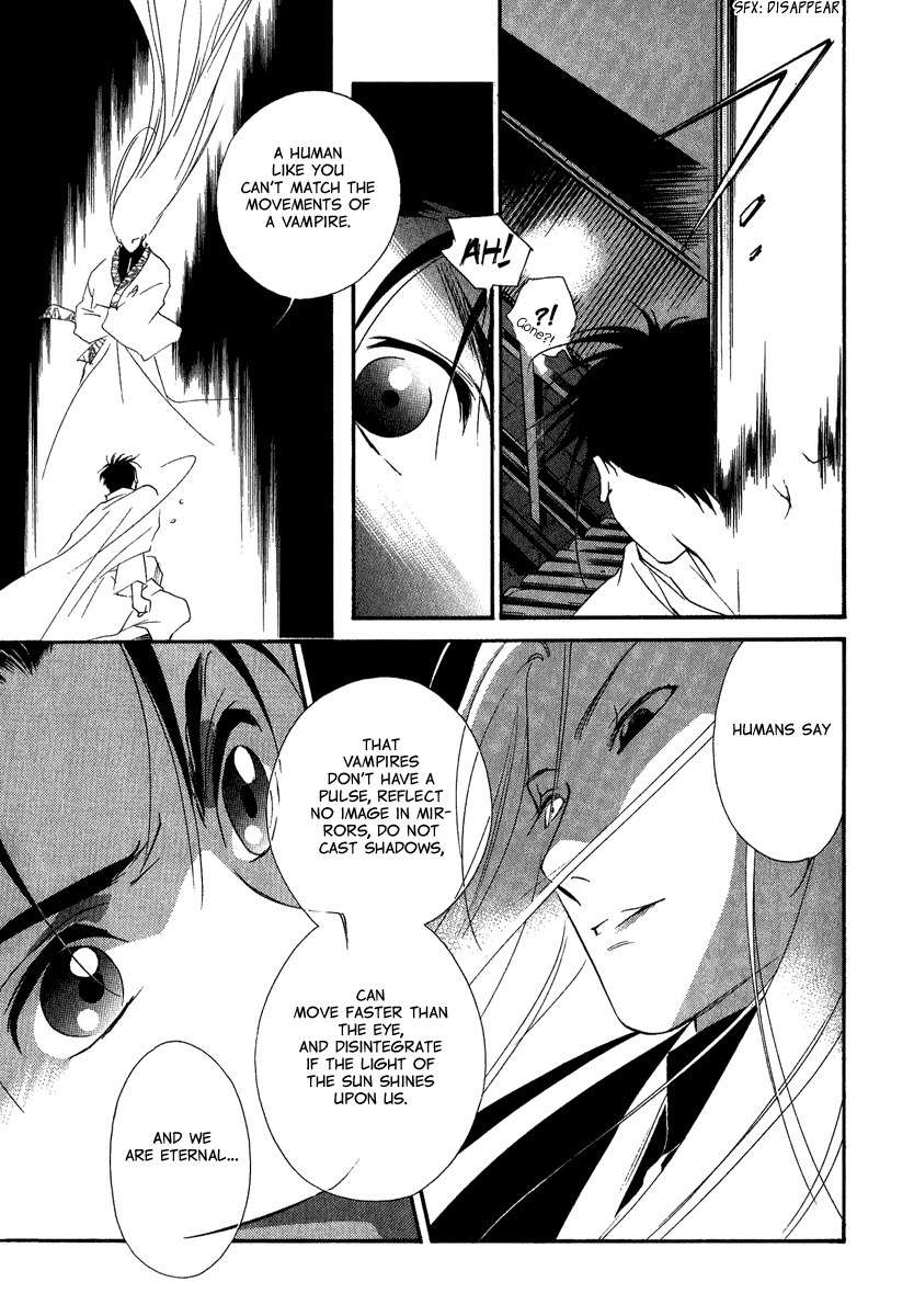 China Blue Jasmine Chapter 3 page 28 - Chapter 3: Part III
