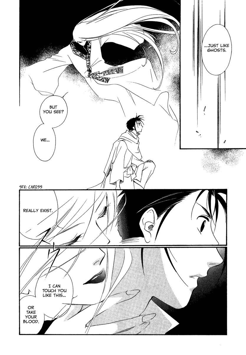 China Blue Jasmine Chapter 3 page 29 - Chapter 3: Part III