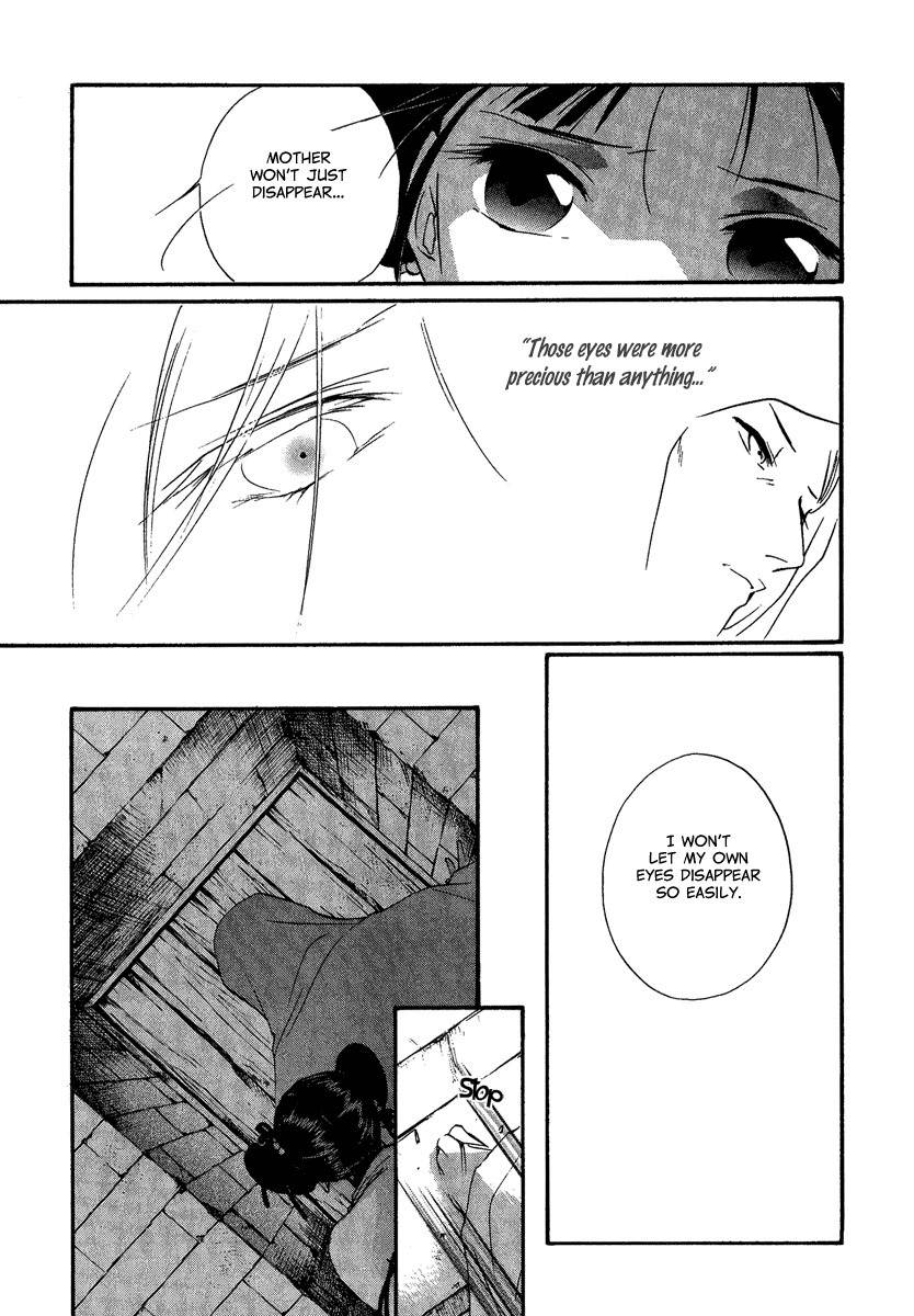 China Blue Jasmine Chapter 3 page 3 - Chapter 3: Part III