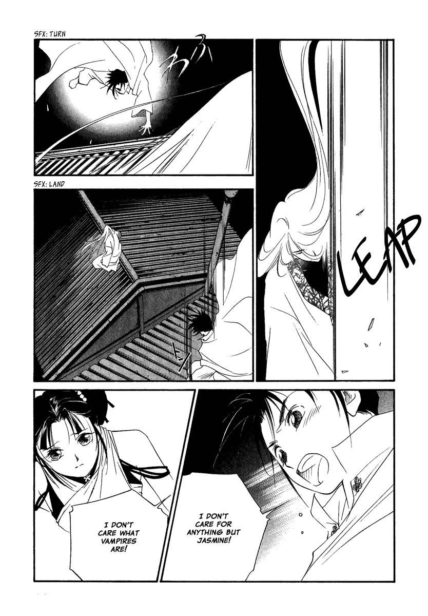 China Blue Jasmine Chapter 3 page 30 - Chapter 3: Part III