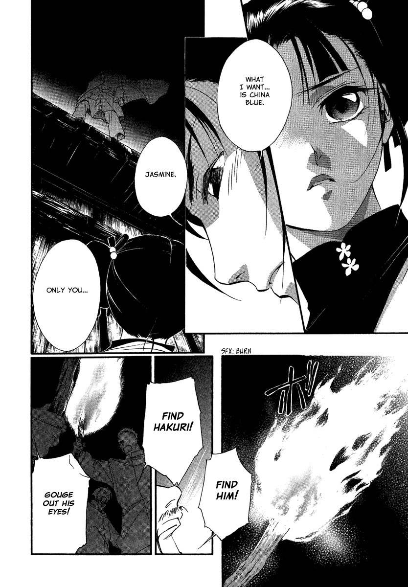 China Blue Jasmine Chapter 3 page 31 - Chapter 3: Part III