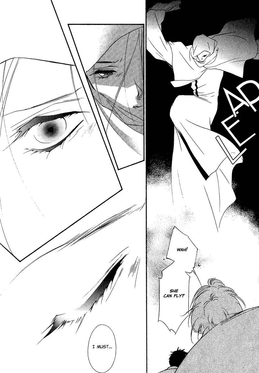 China Blue Jasmine Chapter 3 page 35 - Chapter 3: Part III