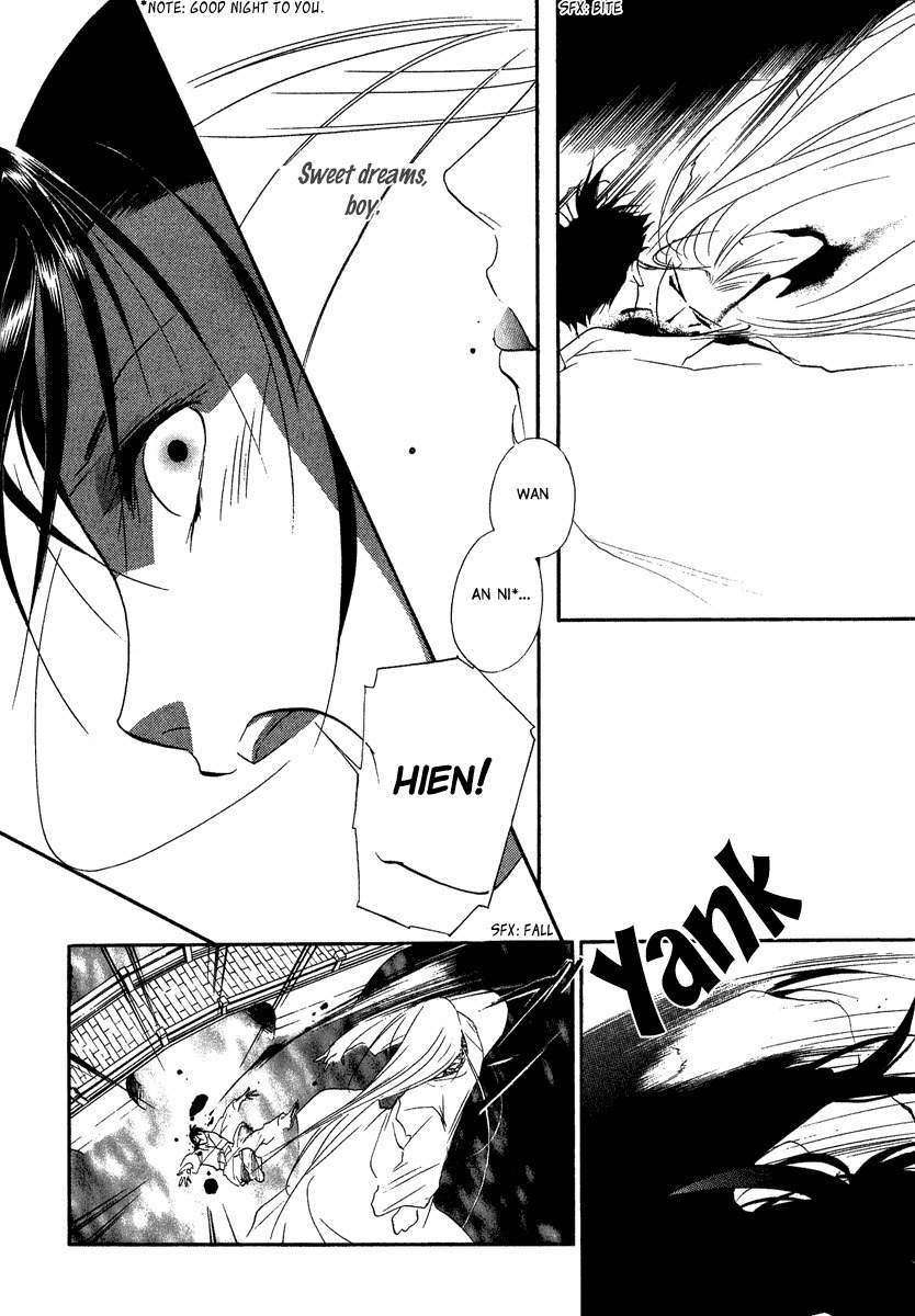 China Blue Jasmine Chapter 3 page 41 - Chapter 3: Part III