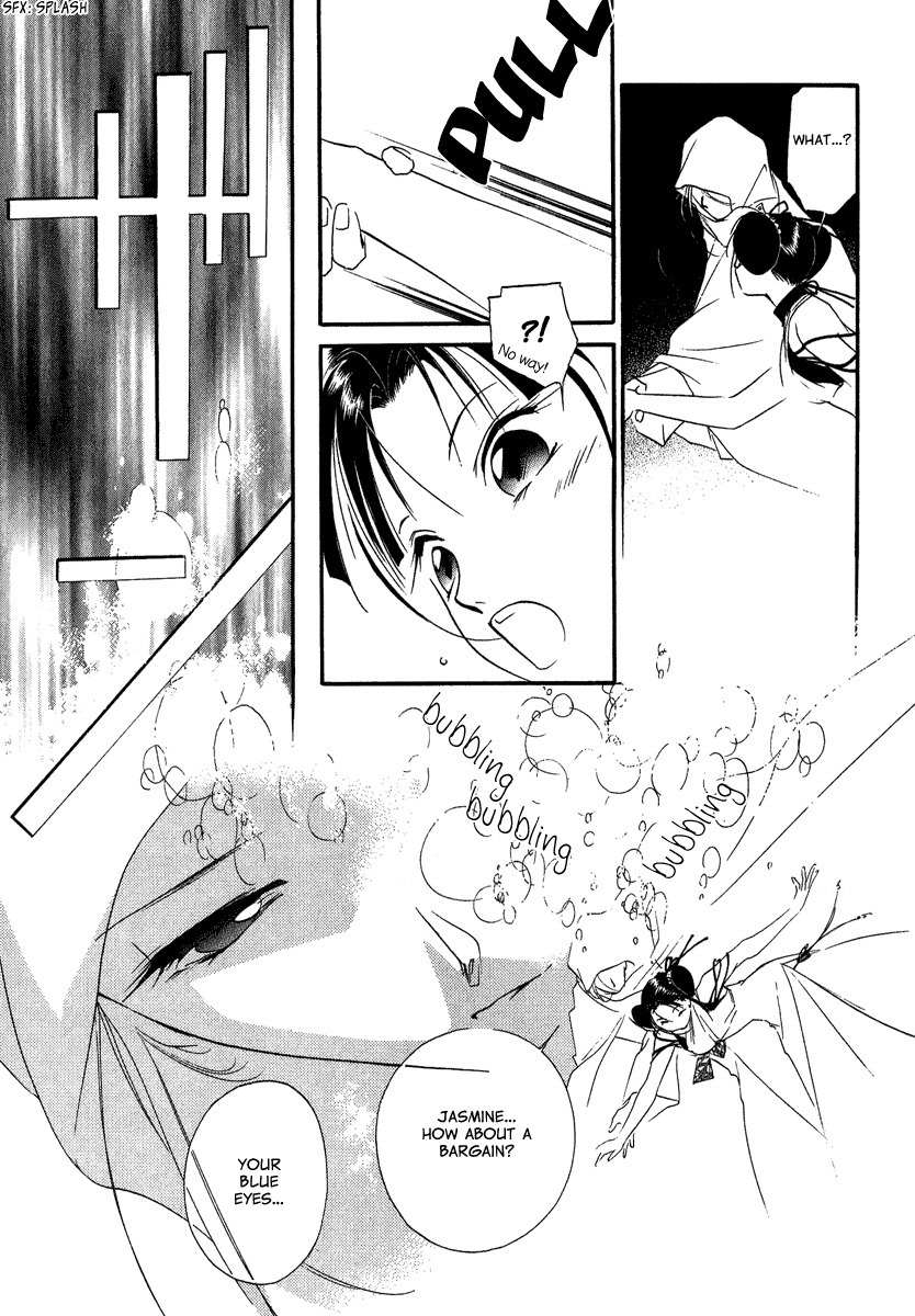 China Blue Jasmine Chapter 3 page 5 - Chapter 3: Part III